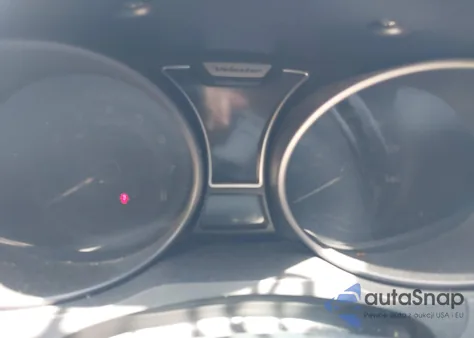 2014 Hyundai Veloster Turbo W/Black z USA, uszkodzony, nr VIN KMHTC6AE2EU184550